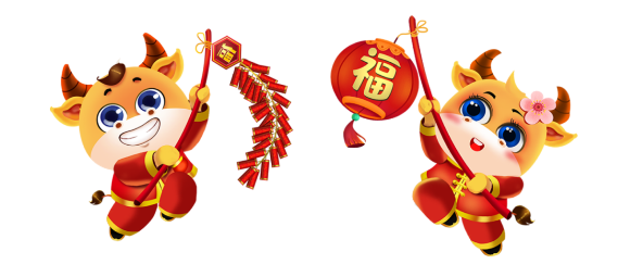 2021年情暖病房，共度除夕！
