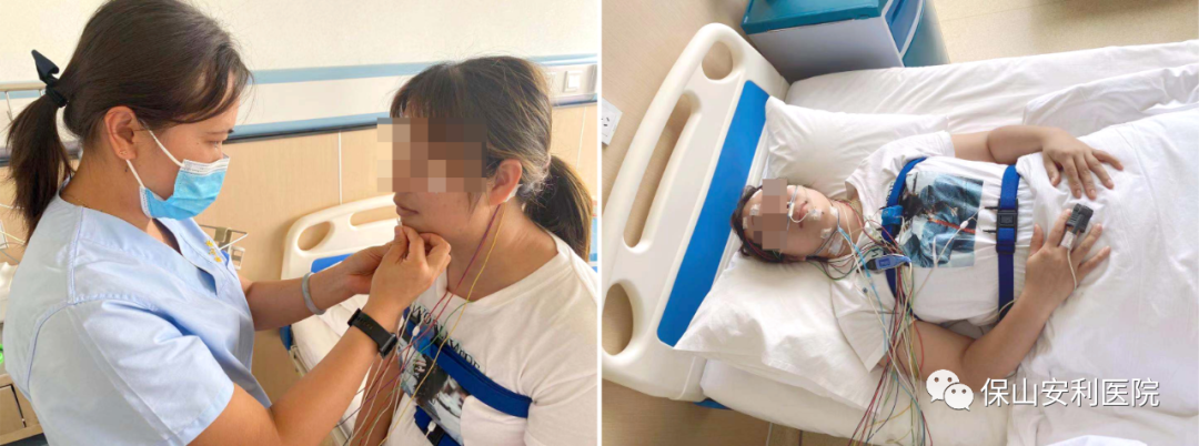 睡覺打鼾很嚴(yán)重！想了解你的睡眠質(zhì)量怎么樣？來睡眠醫(yī)學(xué)中心測(cè)測(cè)你就知道啦！