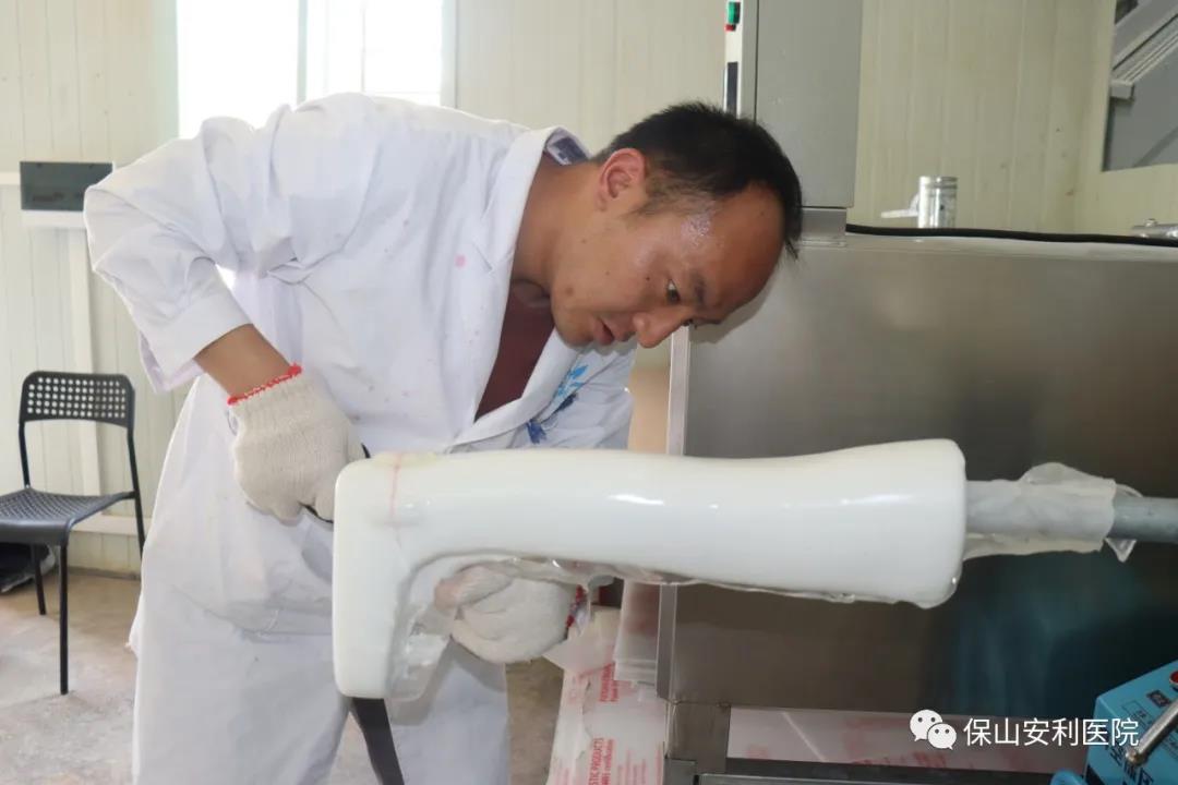 滇西首家康復(fù)工程部，量身定制專屬康復(fù)輔具！