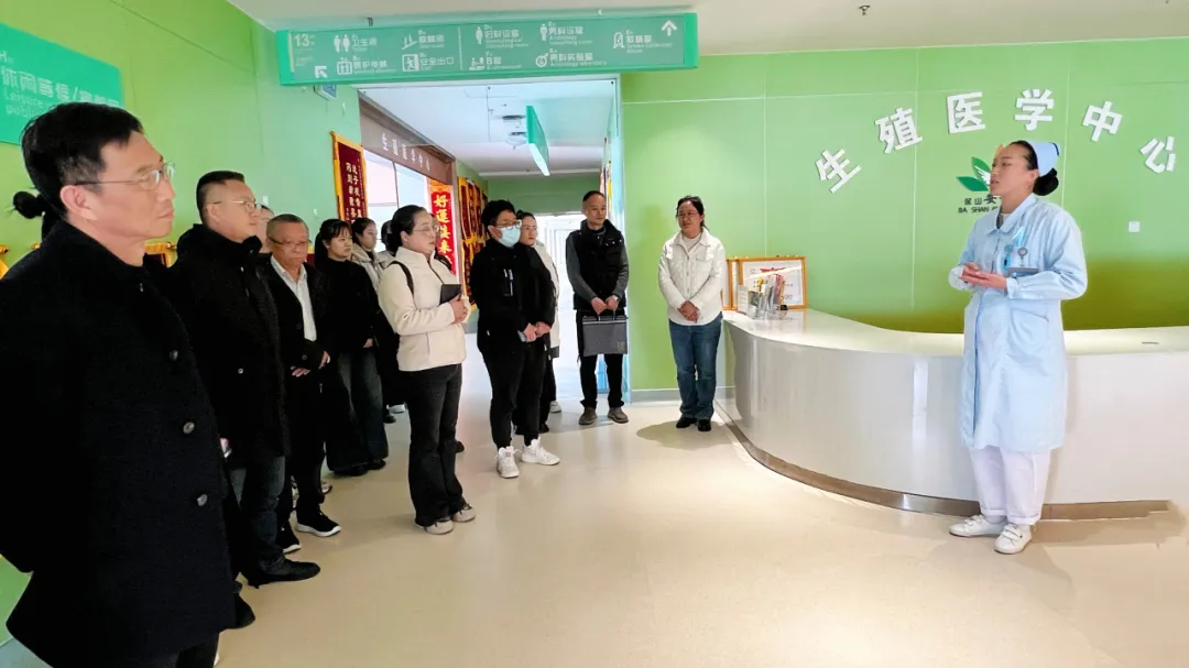 玉溪市通海秀山醫(yī)院到保山安利醫(yī)院交流互鑒，共促民營醫(yī)院高質(zhì)量發(fā)展