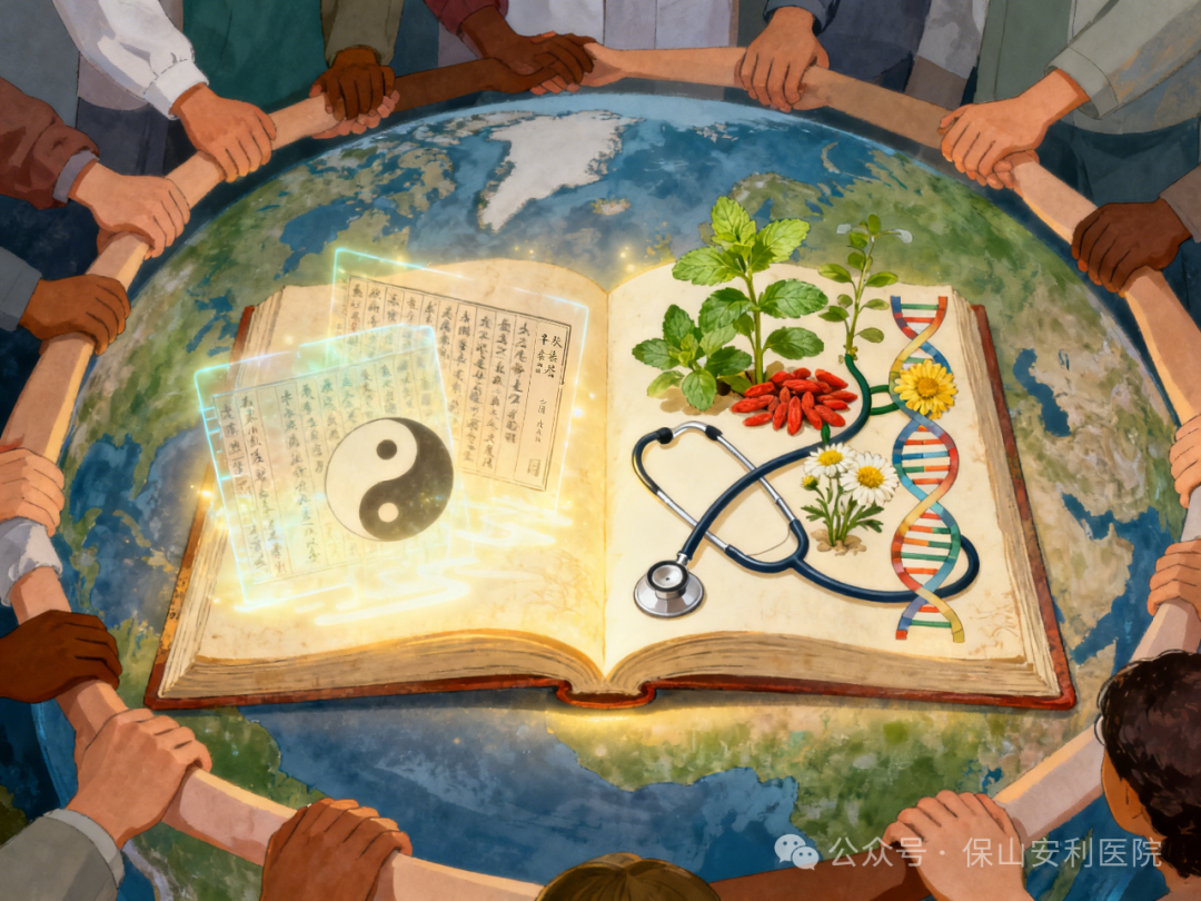 世界傳統(tǒng)醫(yī)藥日 | 穿越古今的藥香，守護健康的智慧